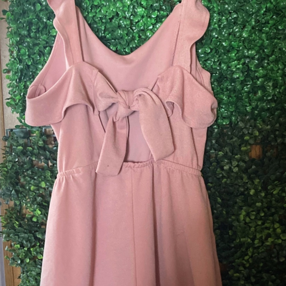 Ruffle Romper - Picture 2 of 6